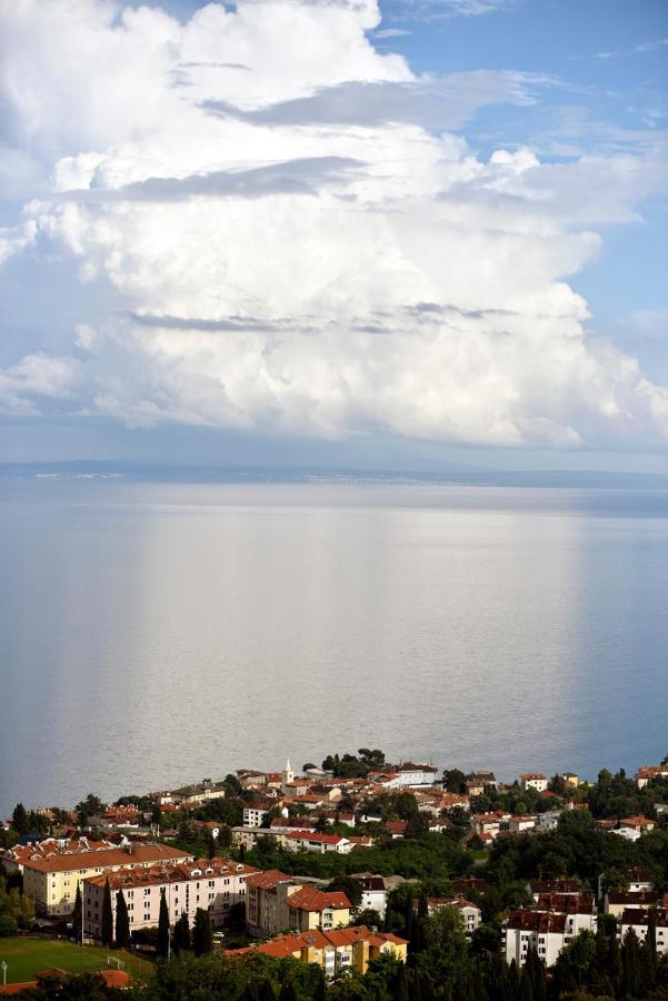 Sunset Διαμέρισμα Lovran Εξωτερικό φωτογραφία